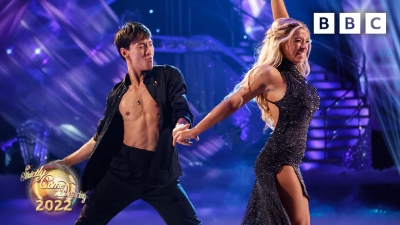 Carlos Gu (Strictly)